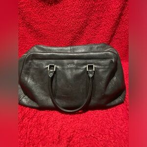 SMYTHSON OF BOND ST Leather Bag